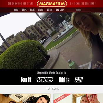 Magmafilm