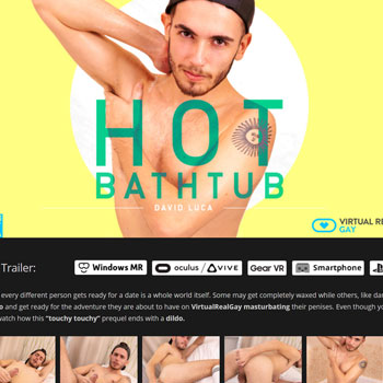 Virtual Real Gay premium porn site