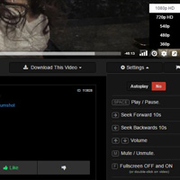 Bang video functions